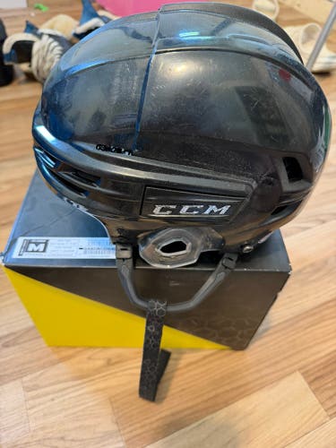Small CCM Super Tacks X Helmet (Used)