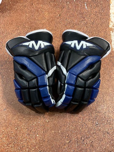 Used Senior Mission H550 Gloves 14"