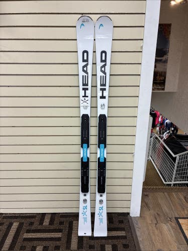 Head WCR E-SL RP RVO 14 160cm NEW SL Racing Skis 24/25!!