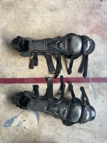 EvoShield Catcher's pro-srz 2.0 Leg Guard (Used)