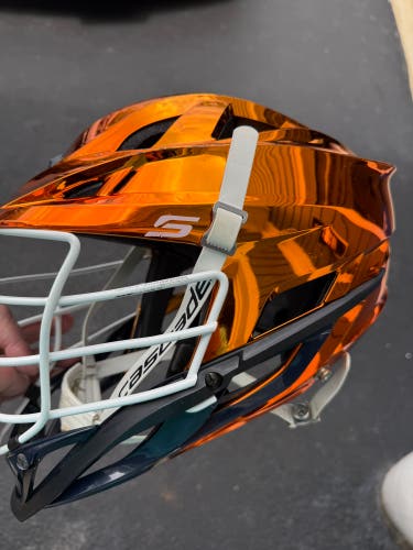 Cascade S Helmet (Used)