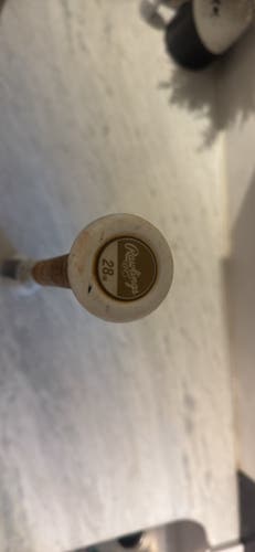 2025 Rawlings Icon Composite USSSA Certified Bat (-10) 18 oz 28" (Used)