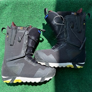 Men's Burton SLX Snowboard Boots (Used) | Size 9.5