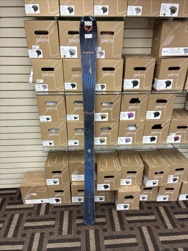 NEW!! 2026 Blizzard Anomaly 88 Skis-182cm Mens All Mountain Skis!