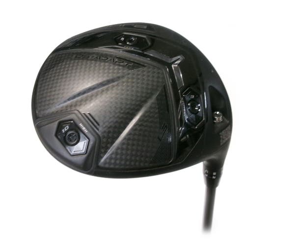 Cobra DS-Adapt LS 10.5* Driver Graphite Denali Black 60g Stiff Flex