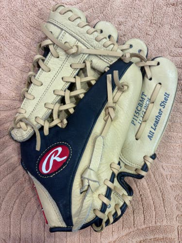 Rawlings Prodigy Series RH Baseball Glove 11.5" (Used)