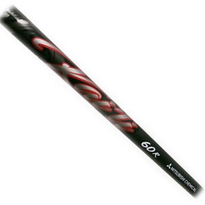 NEW Mitsubishi Kai'Li Red Dark Waves 60 Fairway Wood Shaft Regular Flex w/