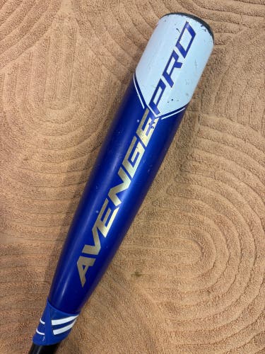 2023 AXE Avenge Pro Composite Bat USSSA Certified (-10) Composite 17 oz 27" (Used)