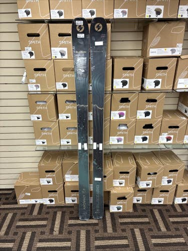 NEW Blizzard Anomaly 94 Skis - 182cm Length - All Mountain Alpine Mens