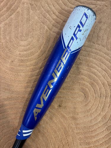 2023 AXE Avenge Pro Composite Bat USSSA Certified (-10) Composite 18 oz 28" (Used)
