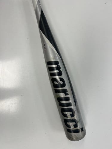 2021 Marucci F5 Alloy USSSA Certified Bat (-10) 21 oz 31" (Used)