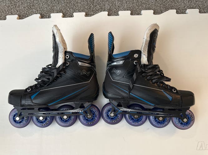 Alkali Revel 4 Inline Skates Regular Width Size 10 (Used)