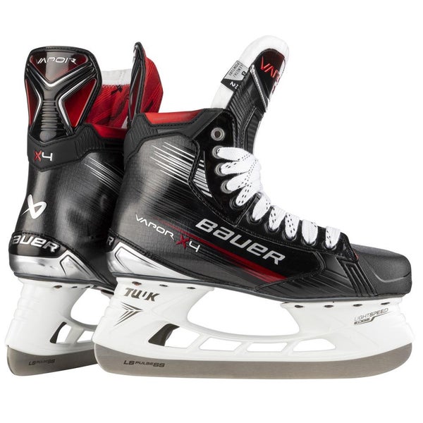2023 Bauer Vapor X4 Hockey Skates Regular Width 8.5 (Used)