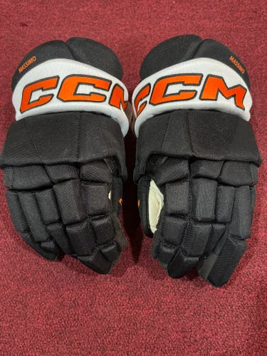 CCM Tacks XF Pro Gloves 15" Pro Stock (New) Item#LHMO15