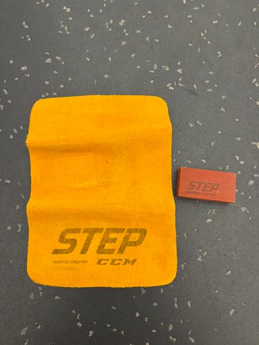 CCM Step Steel Blacksteel Honing Kit (STEPKIT)