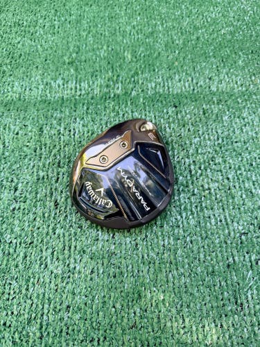 Men's 2023 Callaway Paradym Right Handed Fairway Wood 3 Wood HEAD ONLY (Used)