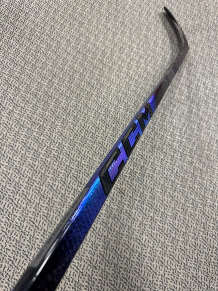 Intermediate CCM Ribcor Trigger 10 Pro Right Handed Hockey Stick P29+1/4 55 Flex (New)