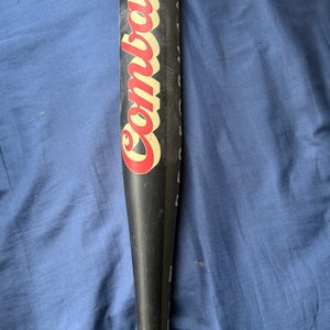 2025 Combat MFG Spec A1 Alloy BBCOR Certified Bat (-3) 29 oz 32" (Used)