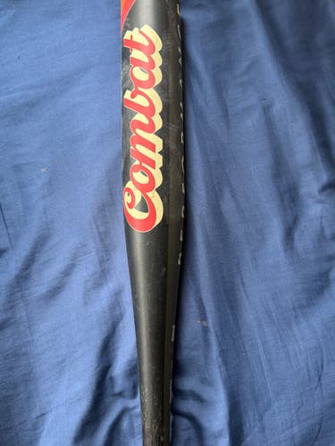 2025 Combat MFG Spec A1 Alloy BBCOR Certified Bat (-3) 29 oz 32" (Used)