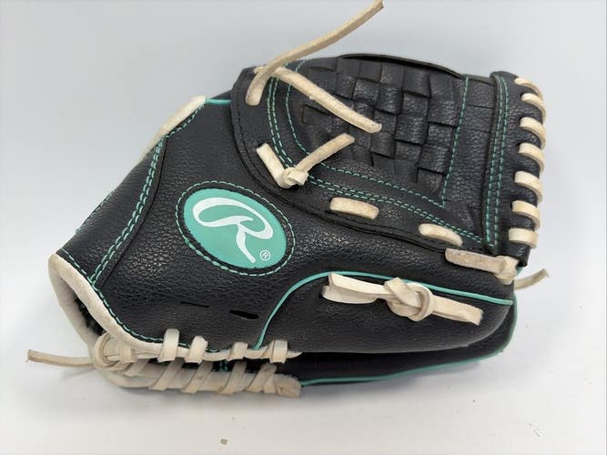 Rawlings Players Series Youth Baseball Glove, 10.5", RHT