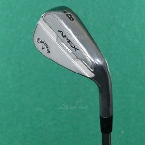 Callaway Apex Pro 2021 Forged Single 8 Iron TT Dynamic Gold 105 S300 Steel Stiff