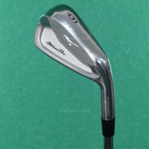 Mizuno Pro 223 Forged Single 6 Iron Project X Rifle 6.5 Steel Extra Stiff