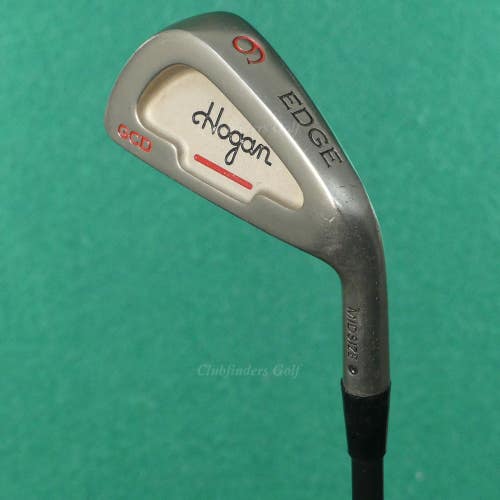 Ben Hogan Edge GCD Midsize Single 6 Iron Factory Apex VFP 4 Steel Stiff