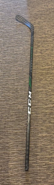 Senior CCM Ribcor Trigger 4 Pro Left Hand Hockey Stick P92 100 Flex (Used)