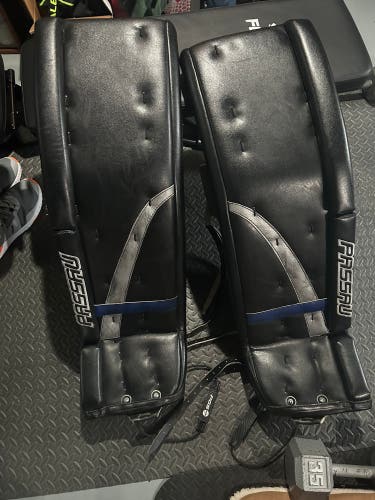 Passau 36" +2” Goalie Leg Pads (Used)