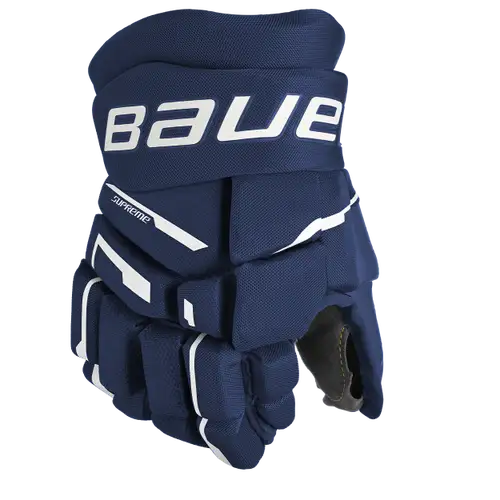 Bauer Supreme M3 Gloves Junior - Navy (New) (1061906)