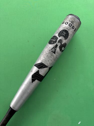 2022 DeMarini The Goods Hybrid Bat BBCOR Certified (-3) 28 oz 31"