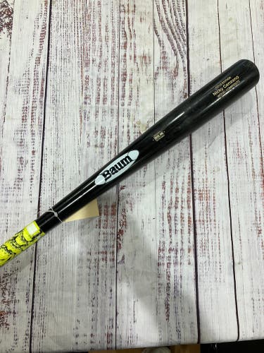 Baum Gold Stock Wood Composite Bat BBCOR Certified 32" (Used)