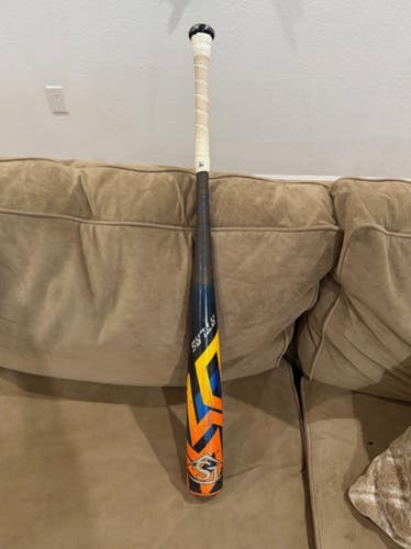 2024 Louisville Slugger Atlas Alloy BBCOR Certified Bat (-3) 30 oz 33" (Used)