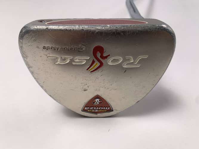 TaylorMade Rossa Mezza Monza Putter 34" Mens RH