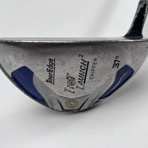 Tour Edge Hot Launch 2 Chipper Wedge Steel Mens RH