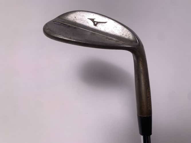 Mizuno T22 Raw Wedge 60* 10 Bounce C-Grind Project X LZ 6.0 120g Stiff Steel RH