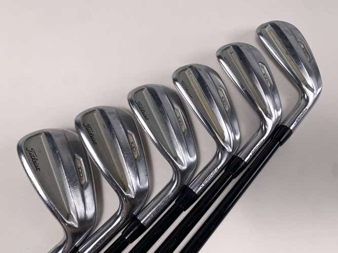 Titleist T100S 2021 Iron Set 5-PW Tensei Blue AV AM(2) Series Stiff RH
