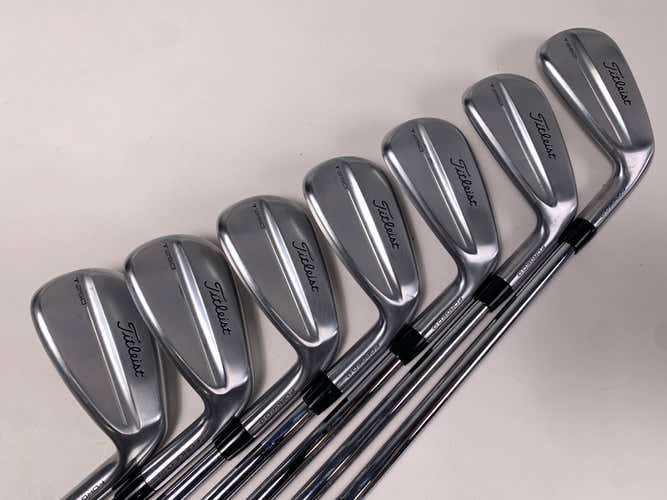 Titleist T250 2025 Iron Set 5-PW+GW NS Pro Modus 3 Tour 105 105g Extra Stiff RH