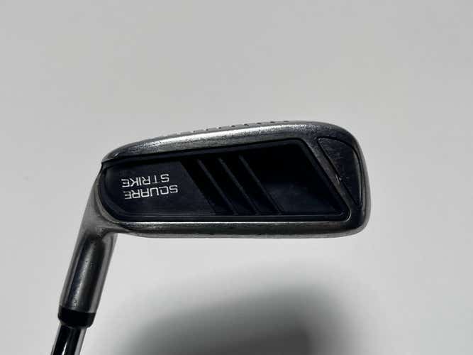 Square Strike Chipper 45* Wedge Steel Mens LH