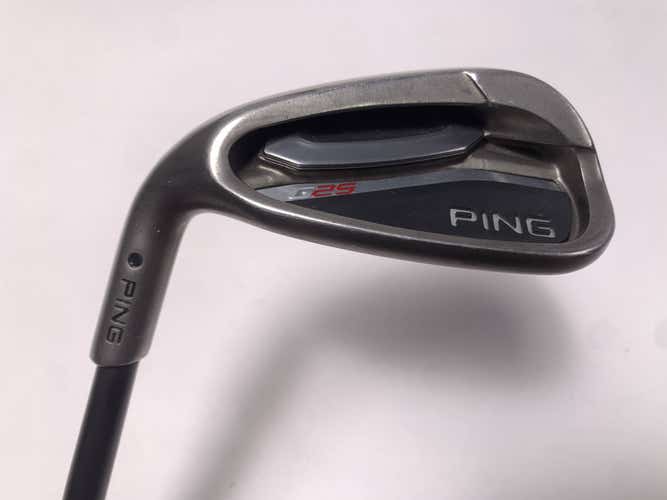 Ping G25 Utility Wedge UW Black Dot TFC189 Regular Graphite Mens LH