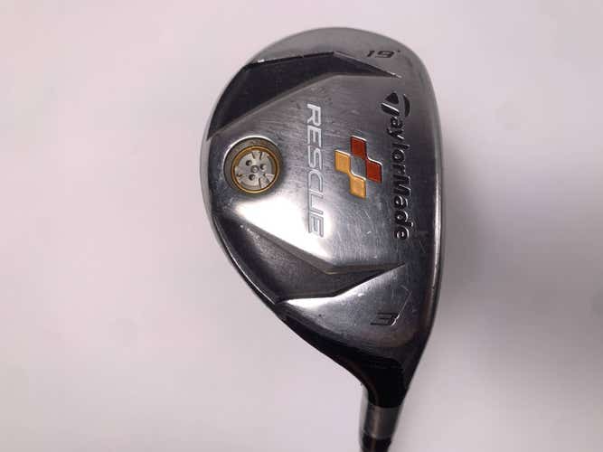 TaylorMade Rescue 2009 3 Hybrid 19* Aldila REAX 50g Ladies RH