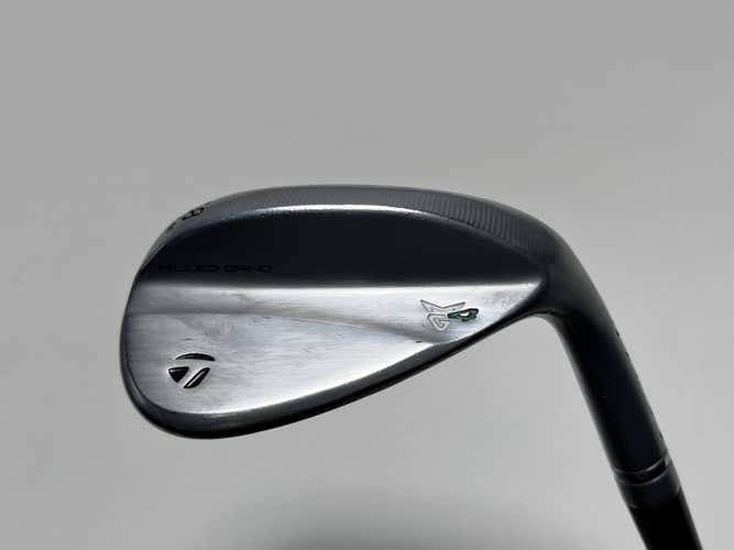 TaylorMade Milled Grind 4 Chrome Wedge 58* 9 Bounce SBC Ladies Graphite Womens