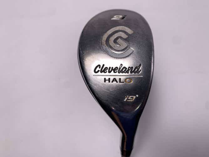 Cleveland Halo 2 Hybrid 19* Stiff Graphite Mens RH