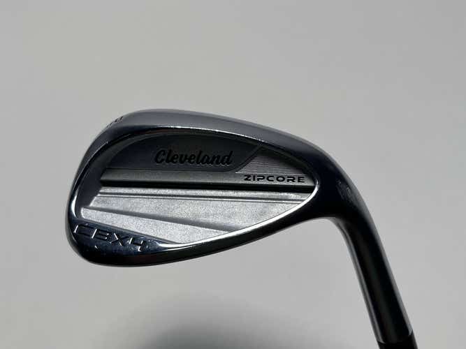 Cleveland CBX 4 ZipCore Gap Wedge GW 52* 12 Bounce KBS Hi Rev 2.0 115g Wedge RH