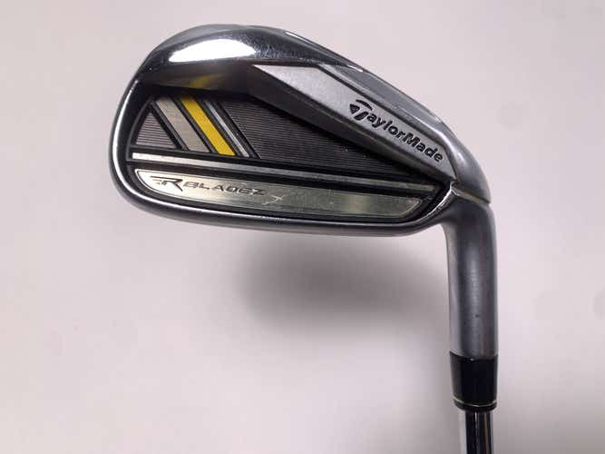 TaylorMade RocketBladez Single 4 Iron RocketFuel 85g Stiff Steel Mens RH