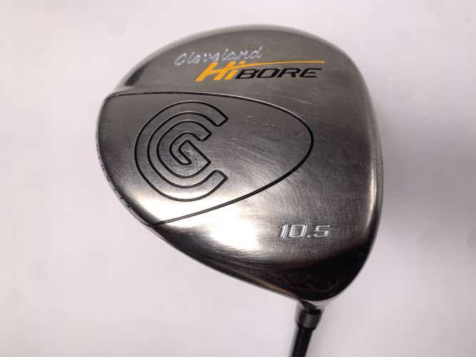 Cleveland Hibore Driver 10.5* Fujikura 55g Regular Graphite Mens RH