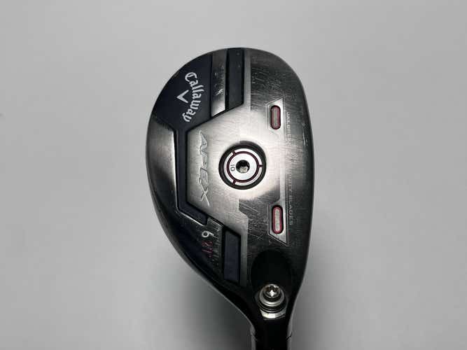 Callaway Apex 21 6 Hybrid 27* UST Mamiya Recoil Dart F2 75g Senior RH
