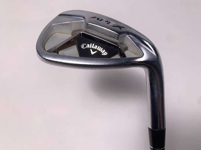 Callaway Apex 21 Approach Wedge AW Elevate MPH 95g Regular Steel Mens RH