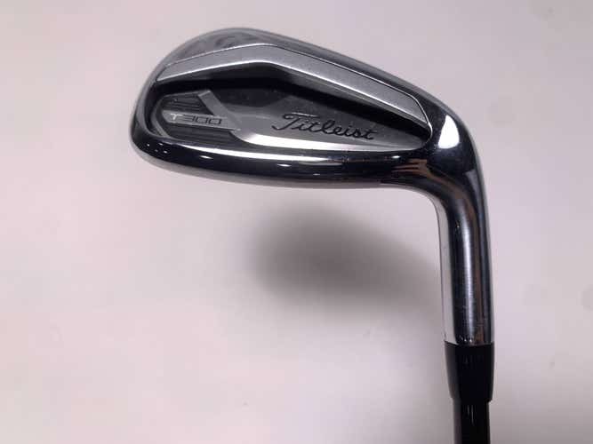 Titleist T300 Pitching Wedge PW 43* Tensei Red AV Series Senior Graphite Mens RH
