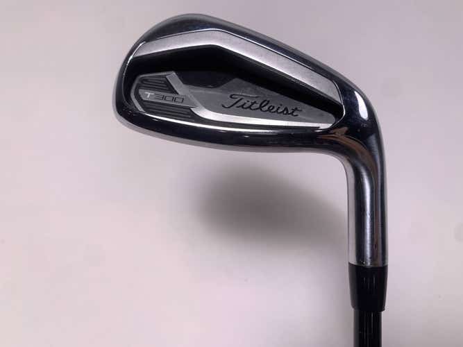 Titleist T300 Single 8 Iron Tensei Red AV Series Senior Graphite Mens RH